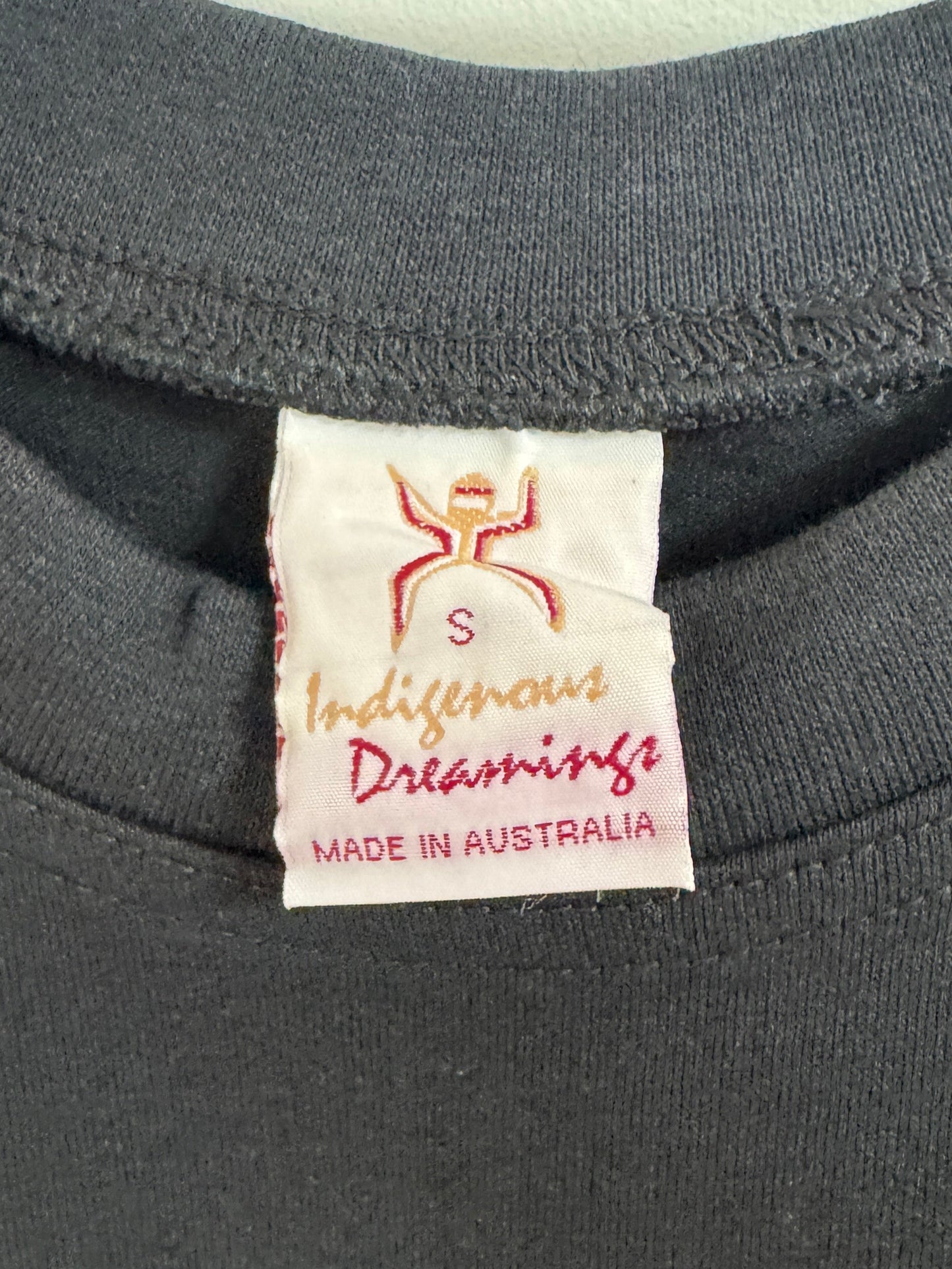 Echidna Dreaming Tee (Black) Unisex