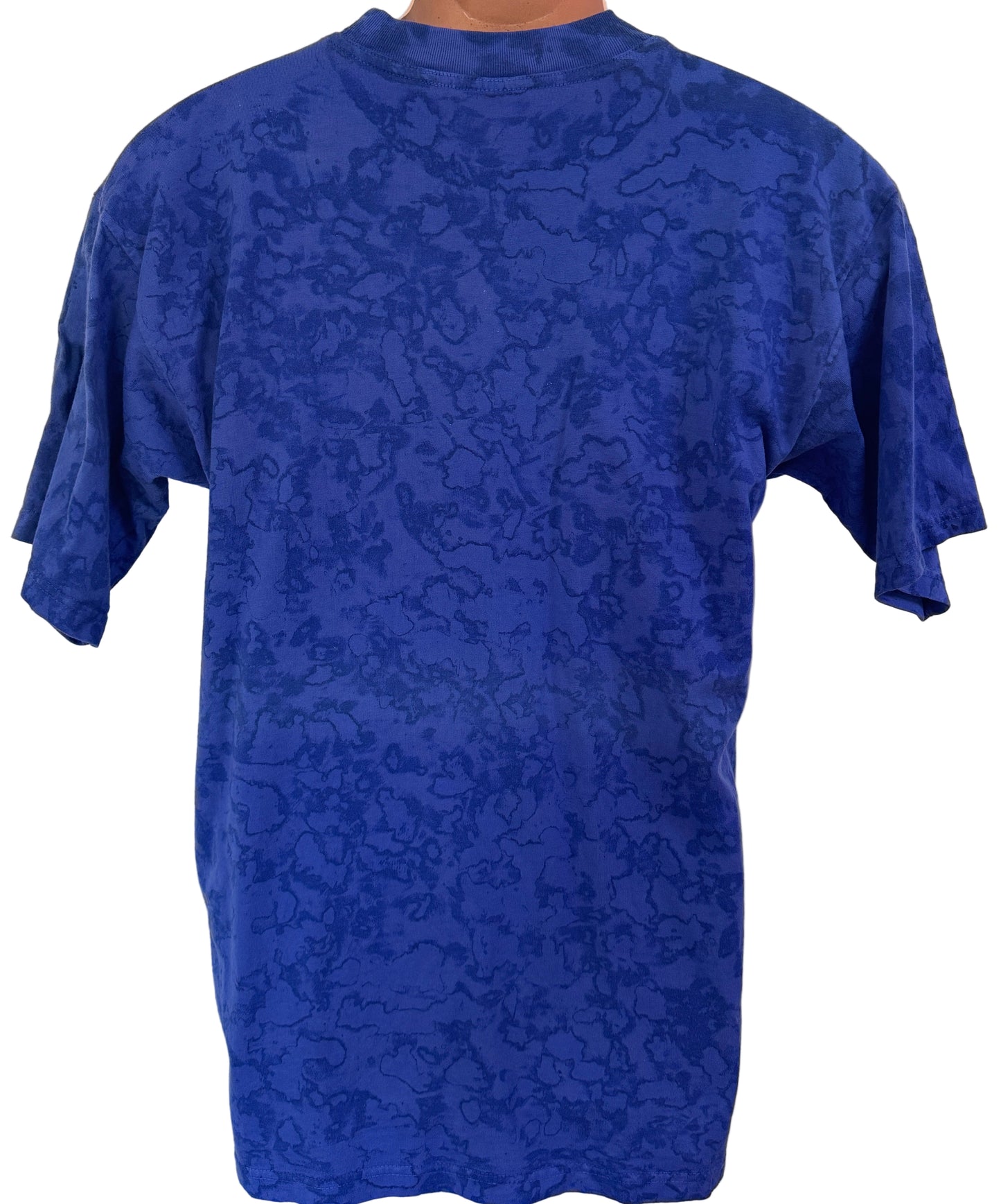 Ocean Dreaming Tee Blue (Tie-Dye) Unisex