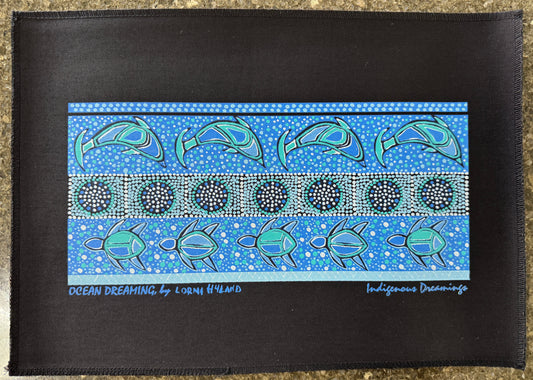 Ocean Dreaming – 35x24cm Print